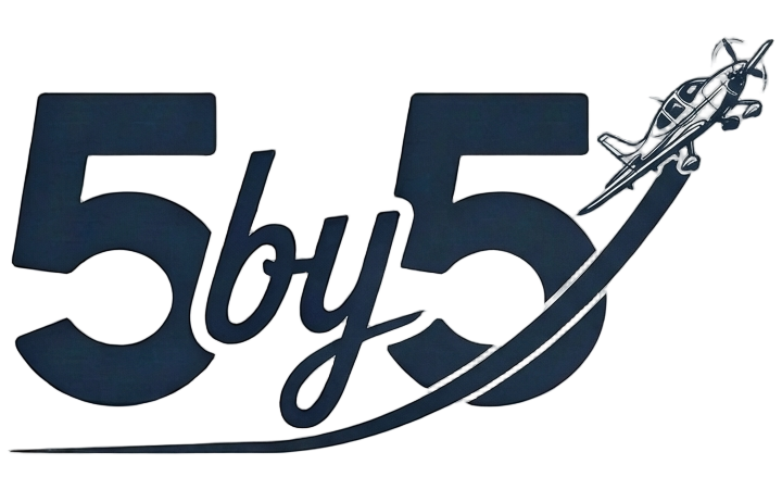 5-by-5