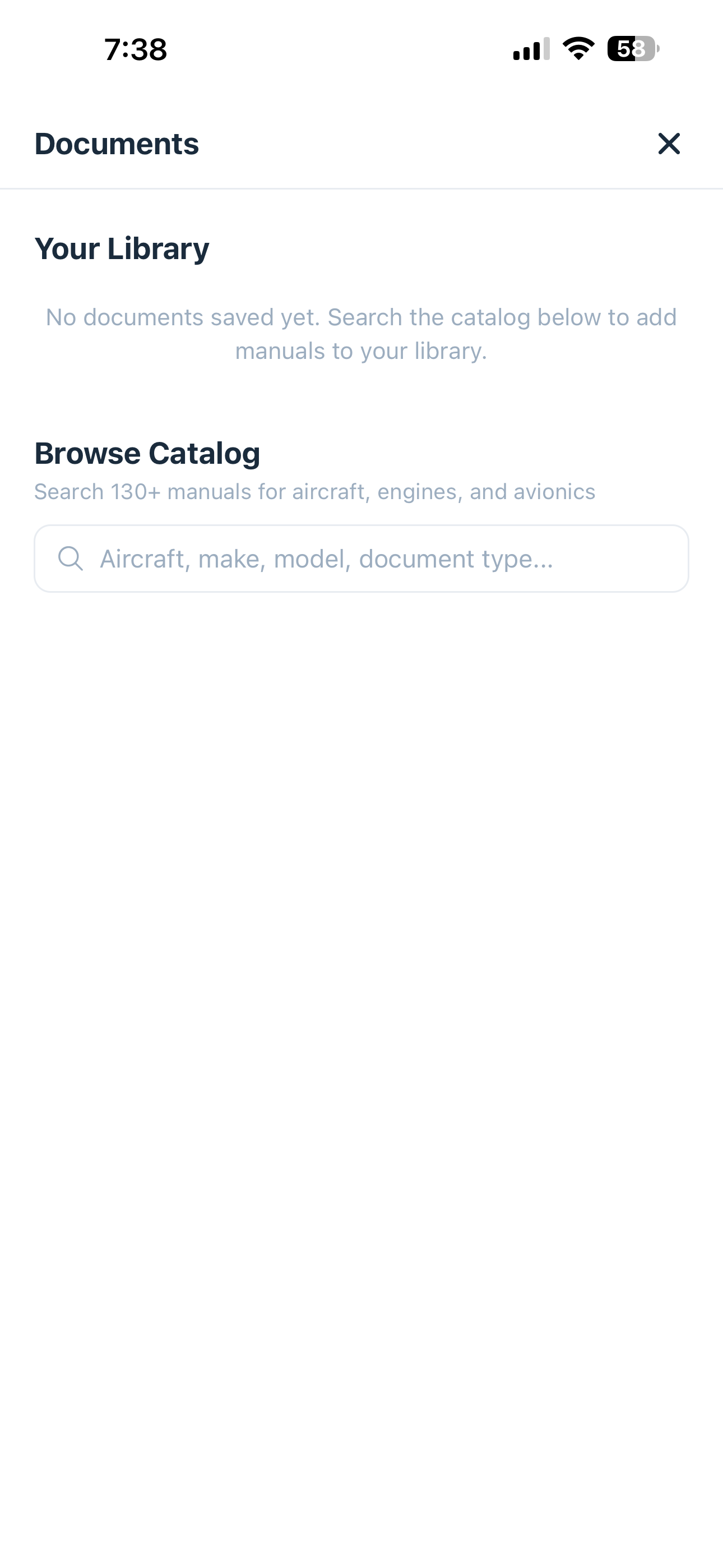 Documents Library